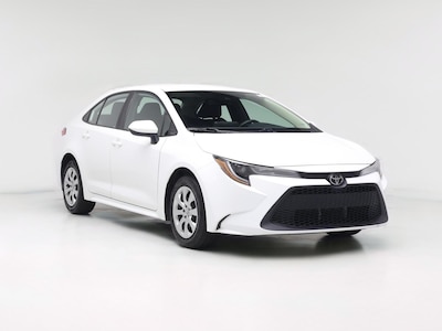 2022 Toyota Corolla LE -
                Miami, FL