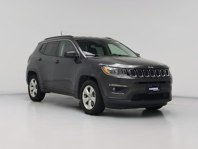 2017 Jeep Compass Latitude -
                Fort Worth, TX