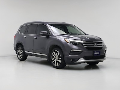 2016 Honda Pilot Elite -
                Fort Worth, TX