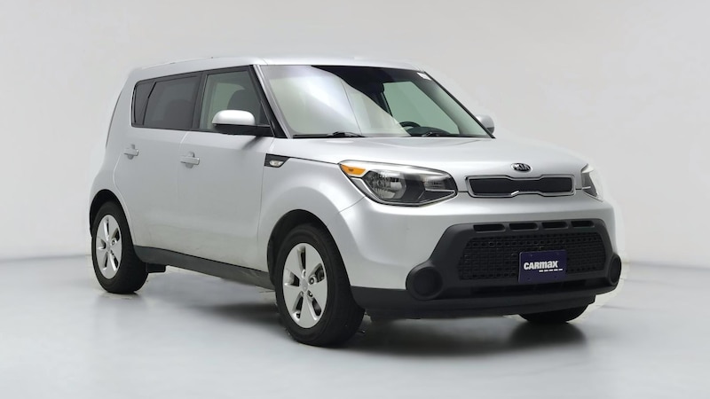 2014 Kia Soul  Hero Image