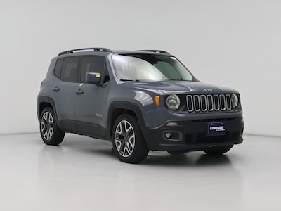 2017 Jeep Renegade Latitude -
                Fort Worth, TX
