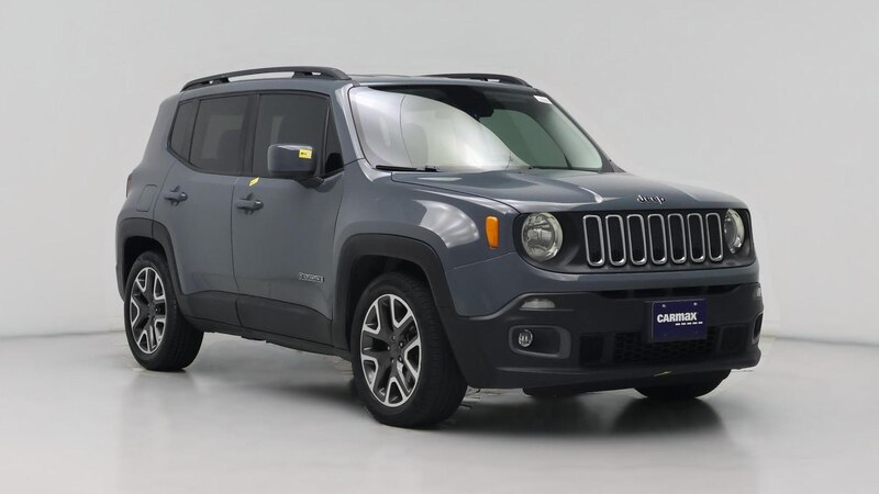2017 Jeep Renegade Latitude Hero Image