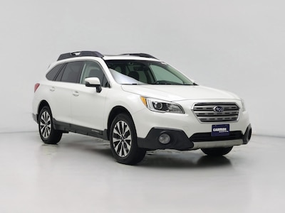 2017 Subaru Outback 2.5i Limited -
                Fort Worth, TX