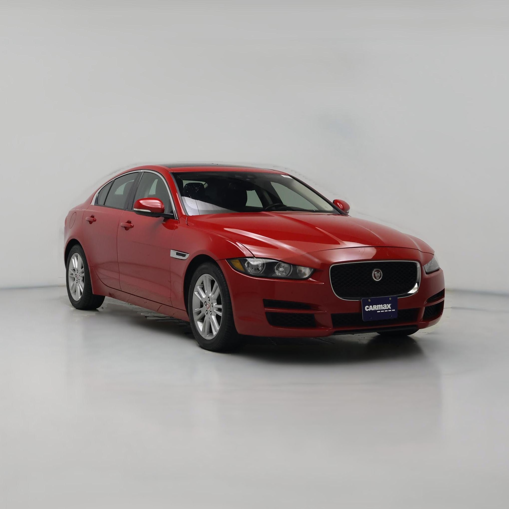 Thumbnail: 2018 Jaguar XE - 1