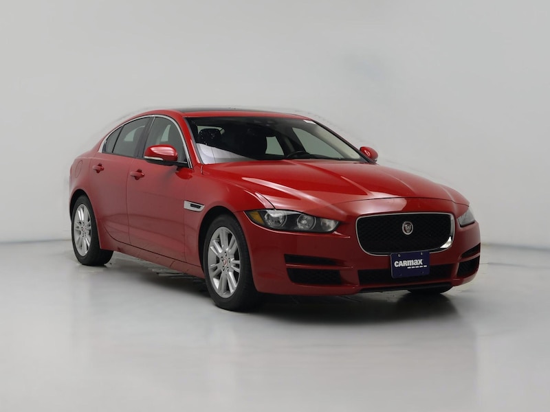2018 Jaguar XE Premium -
                  Houston, TX