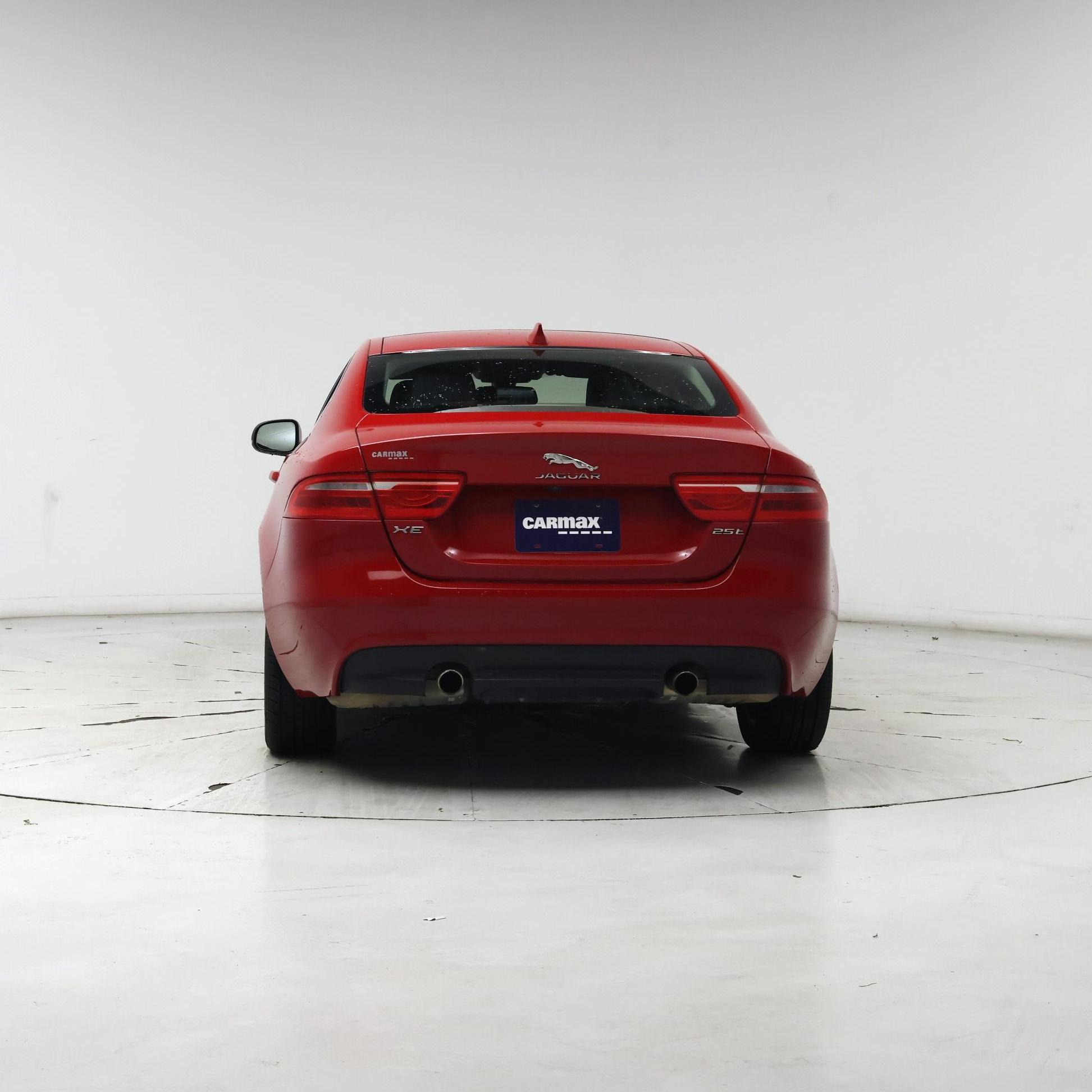Thumbnail: 2018 Jaguar XE - 6