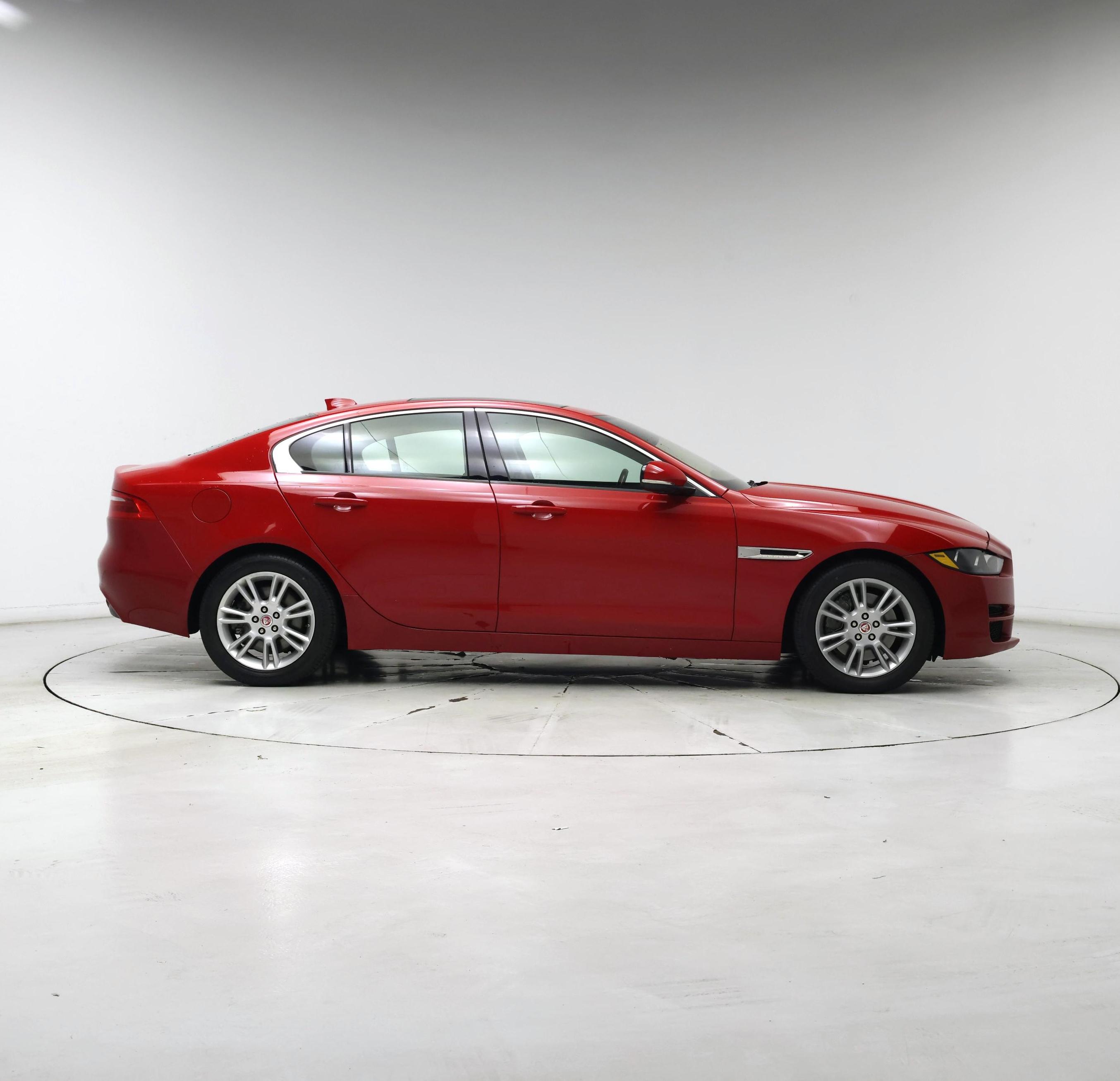 Thumbnail: 2018 Jaguar XE - 7