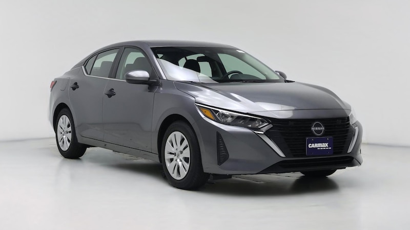 2025 Nissan Sentra S Hero Image