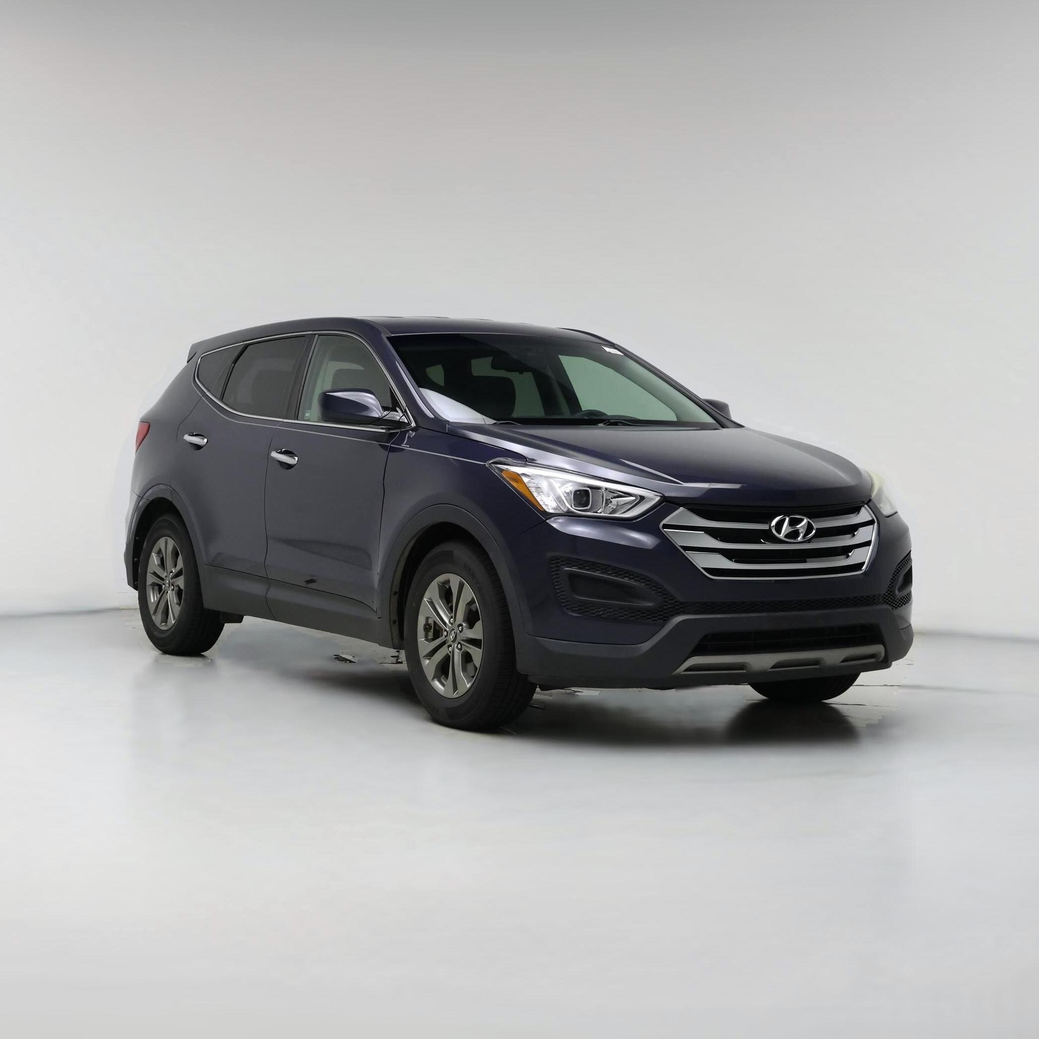 Thumbnail: 2014 Hyundai Santa Fe - 1