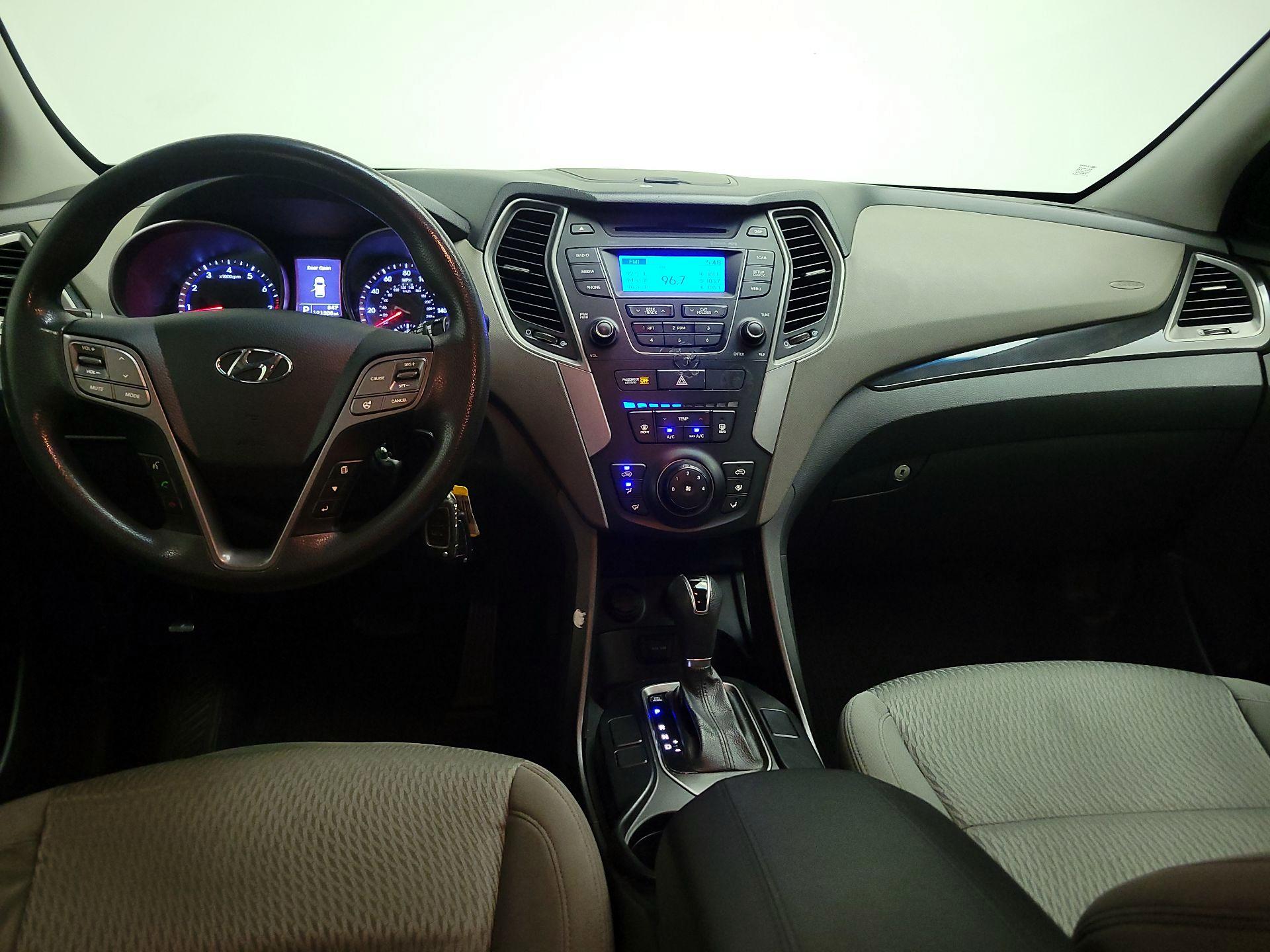 Thumbnail: 2014 Hyundai Santa Fe - 9