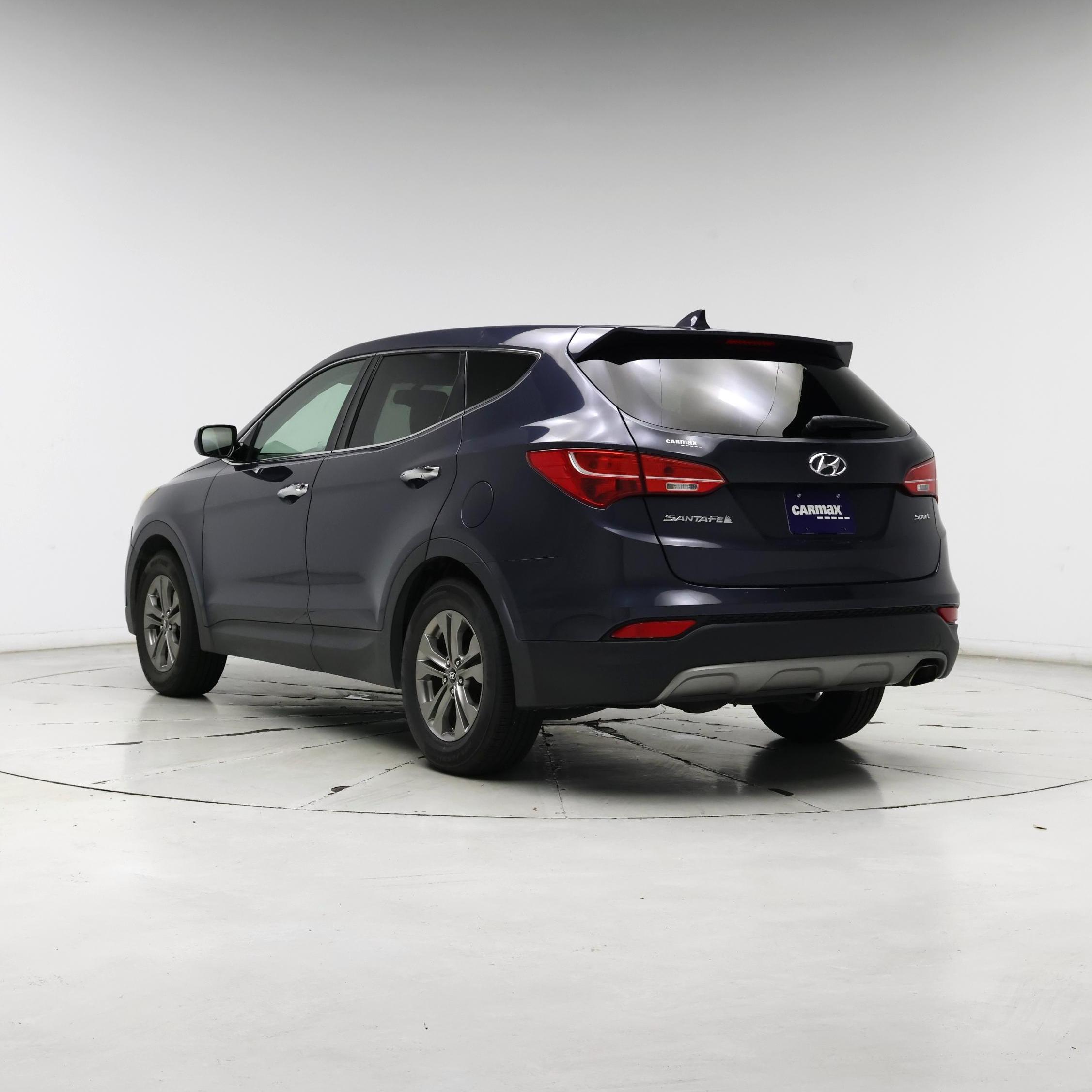 Thumbnail: 2014 Hyundai Santa Fe - 2
