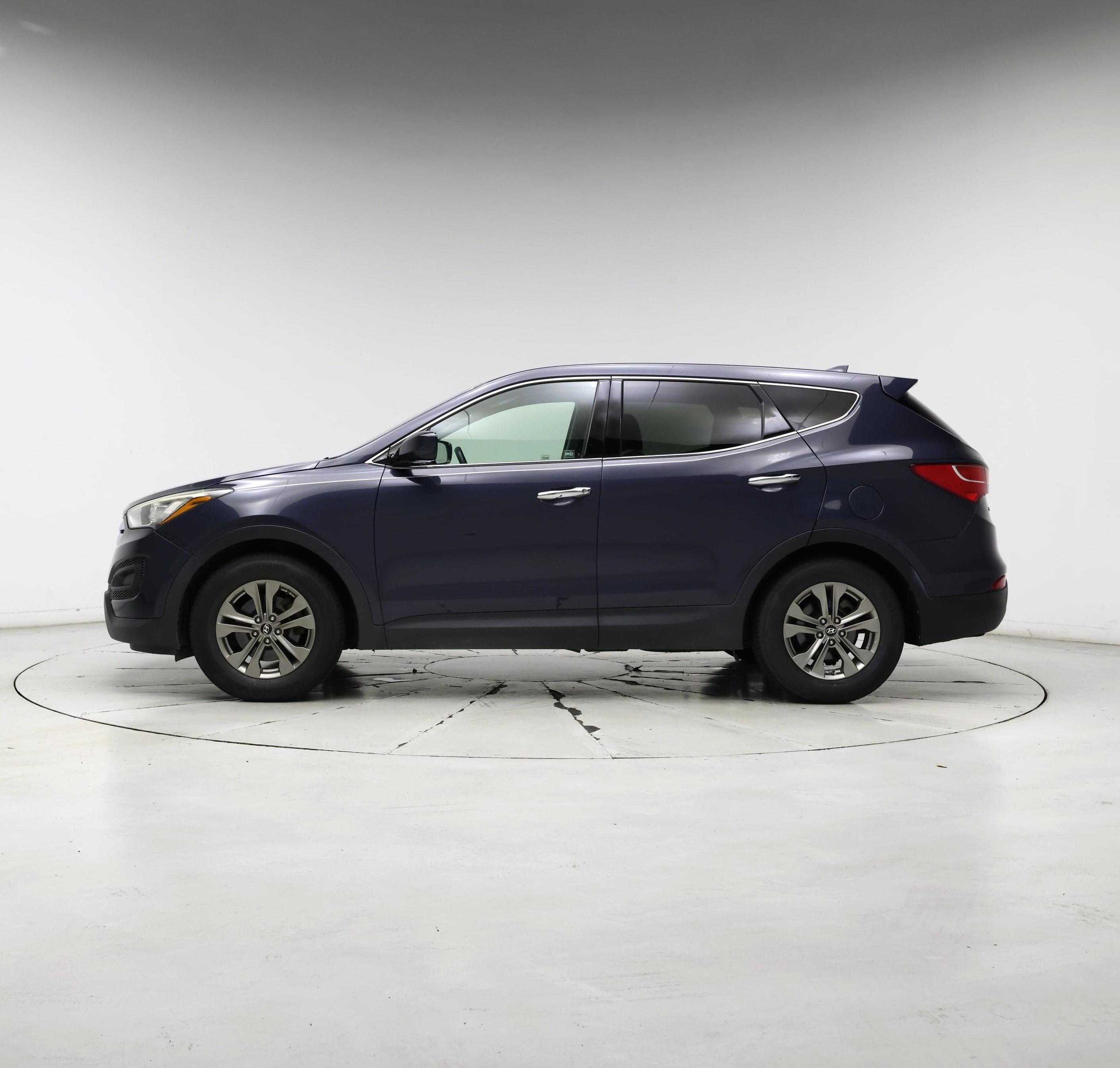 Thumbnail: 2014 Hyundai Santa Fe - 3