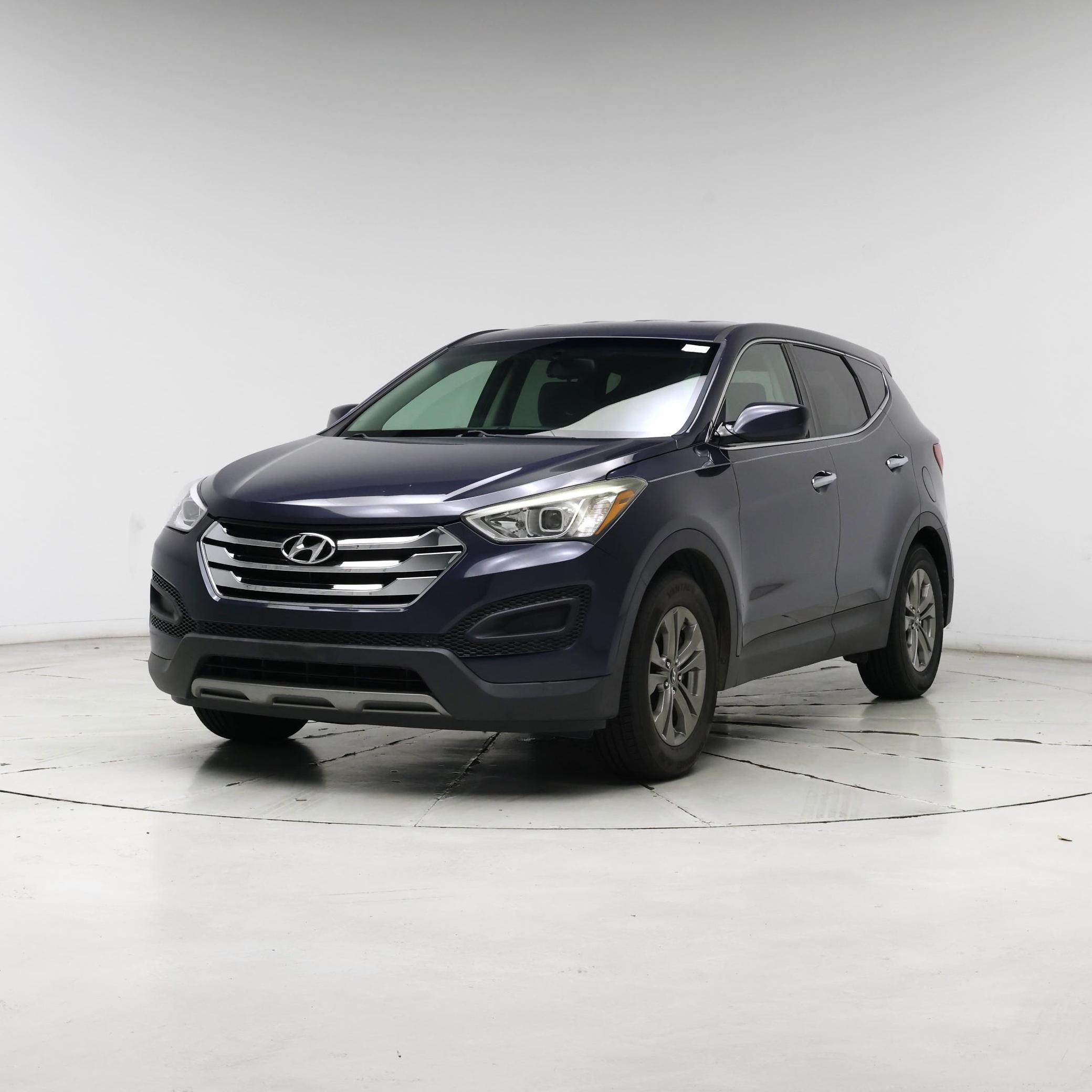 Thumbnail: 2014 Hyundai Santa Fe - 4
