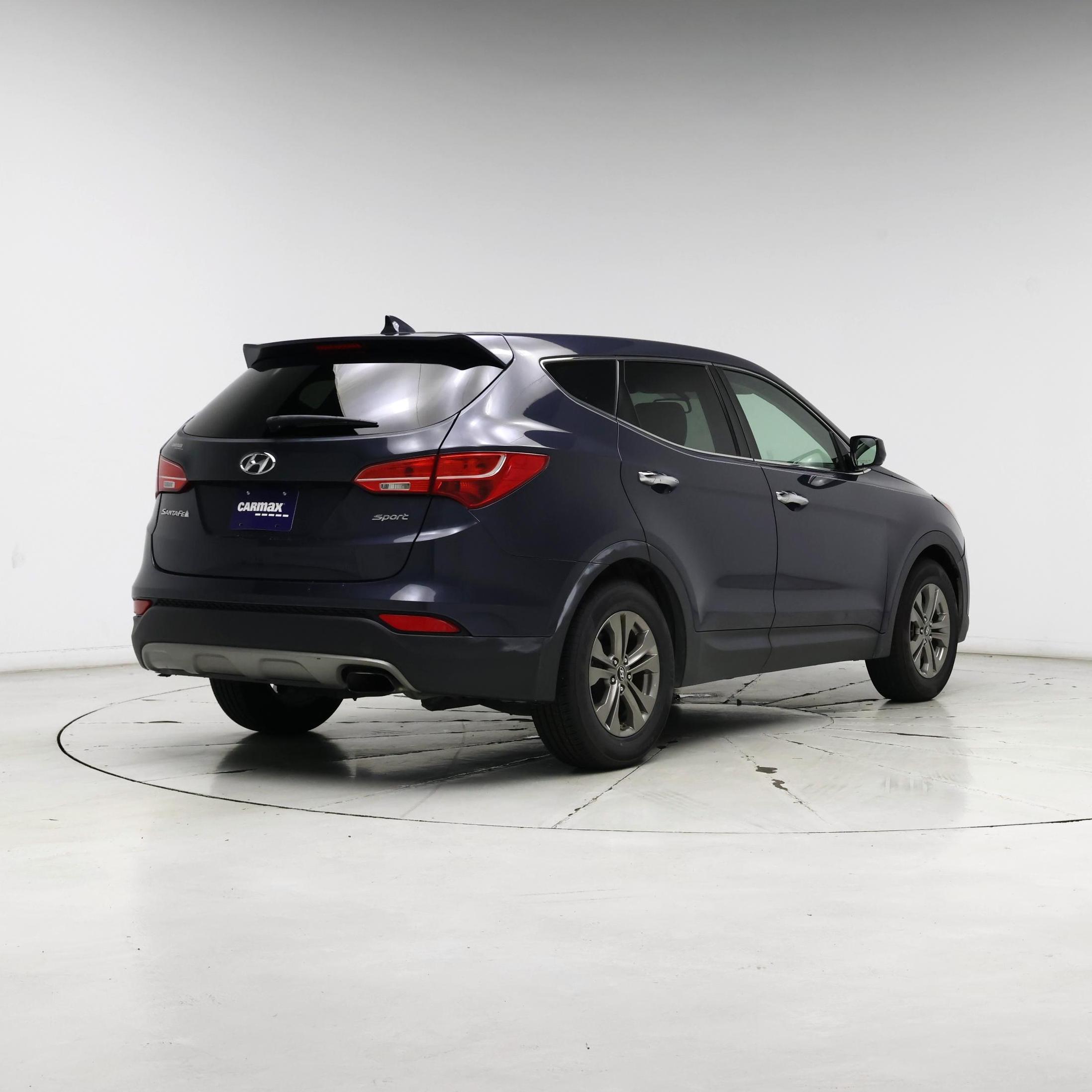 Thumbnail: 2014 Hyundai Santa Fe - 8