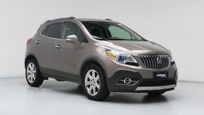 2014 Buick Encore Premium Hero Image