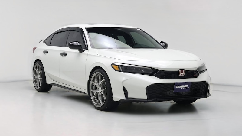 2025 Honda Civic Si Hero Image