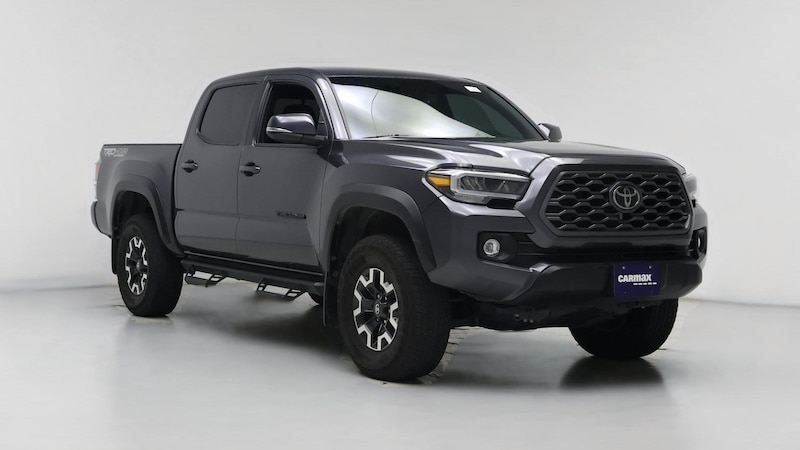 2023 Toyota Tacoma TRD Off-Road Hero Image