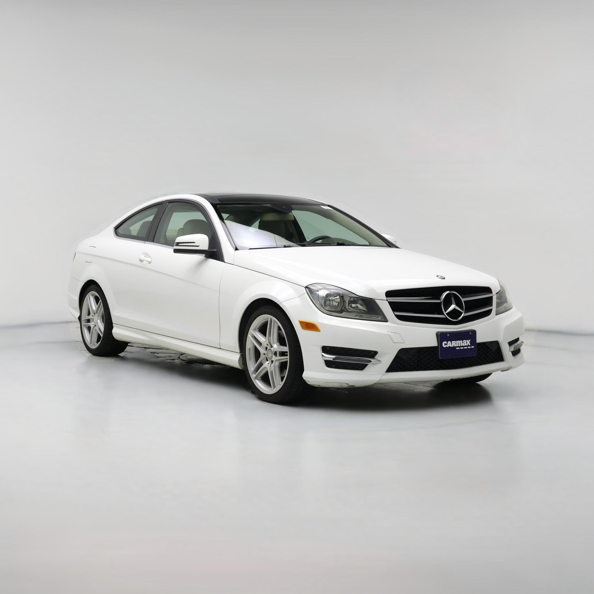 Thumbnail: 2014 Mercedes-Benz C-Class - 1