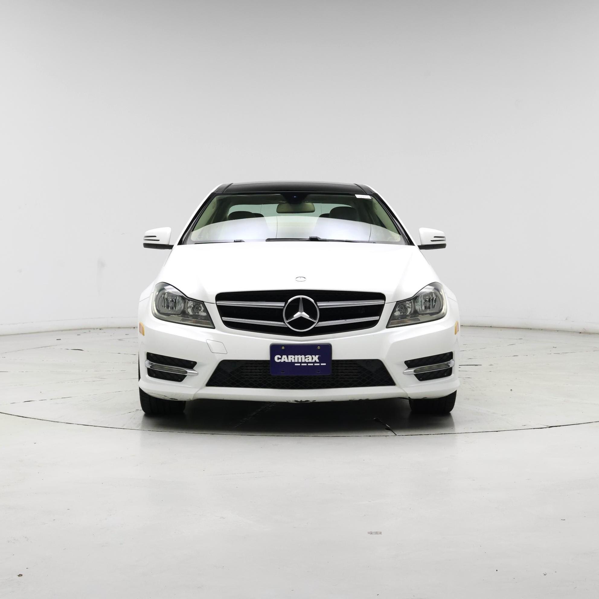 Thumbnail: 2014 Mercedes-Benz C-Class - 5