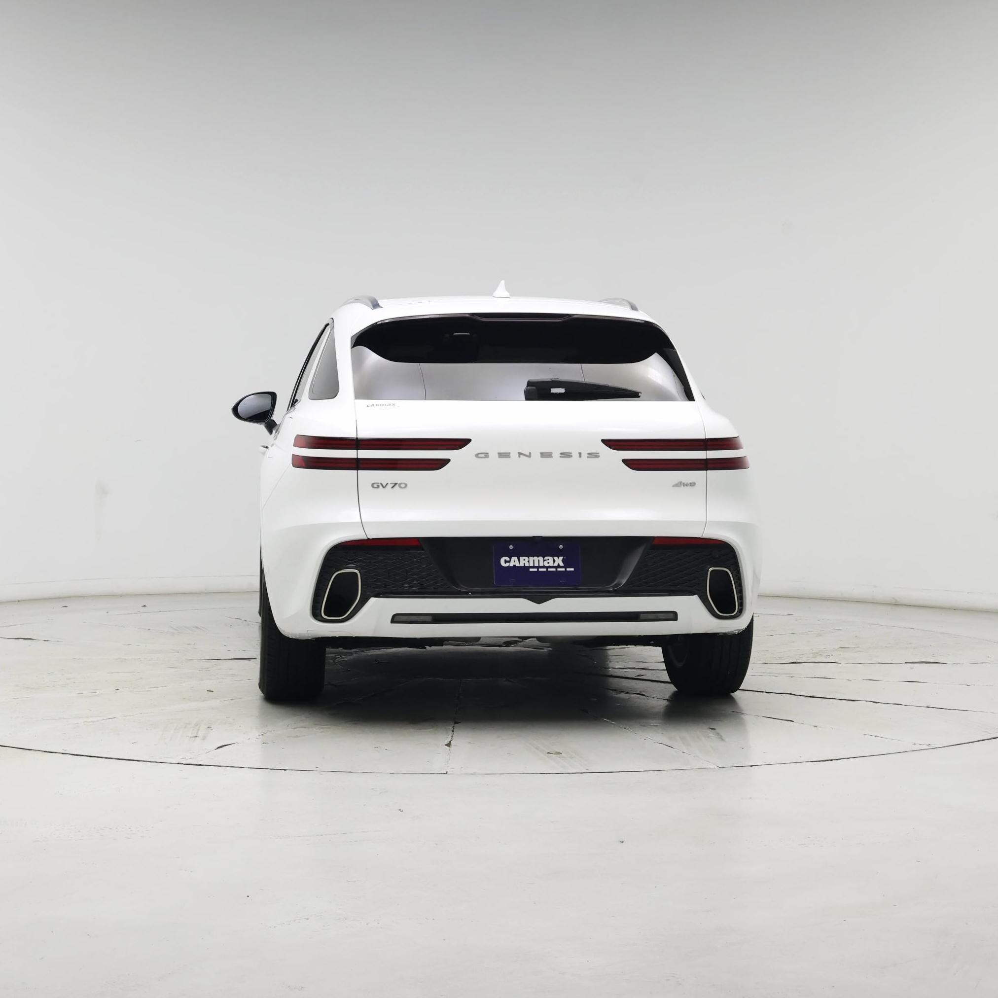 Thumbnail: 2022 Genesis GV70 - 6