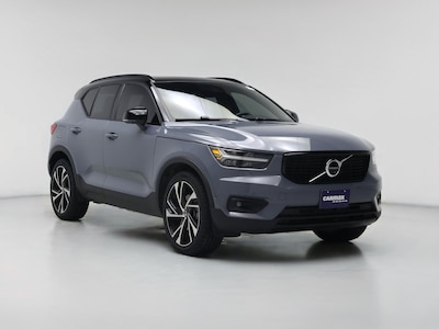 2022 Volvo XC40 T5 R-Design -
                Fort Worth, TX