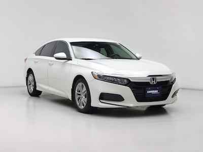 2018 Honda Accord LX -
                Fort Worth, TX