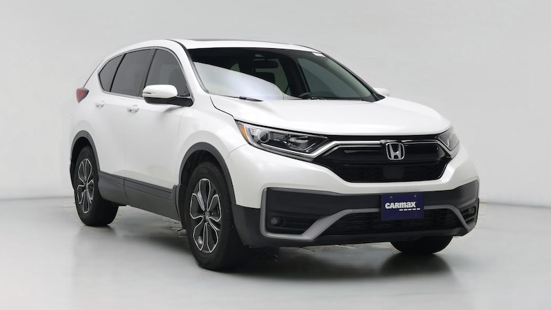 2022 Honda CR-V EX Hero Image