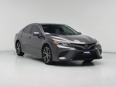 2019 Toyota Camry SE -
                Fort Worth, TX