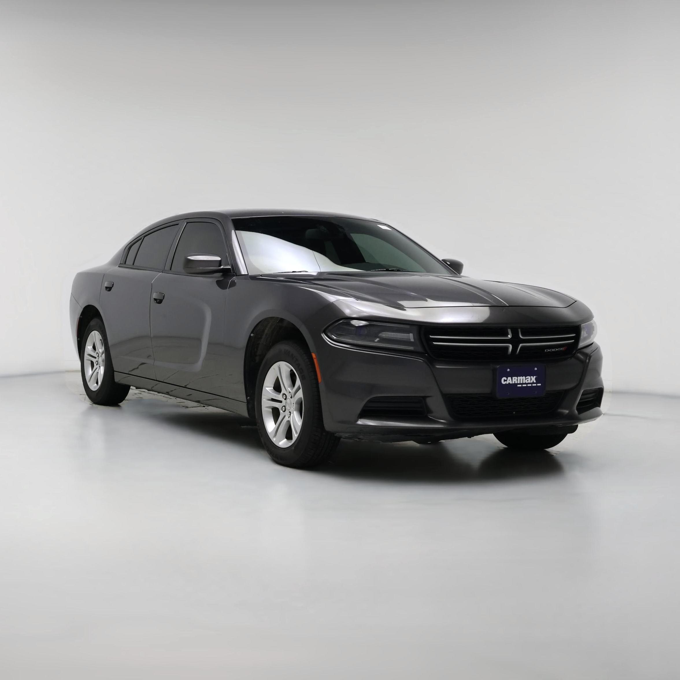 Thumbnail: 2017 Dodge Charger - 1