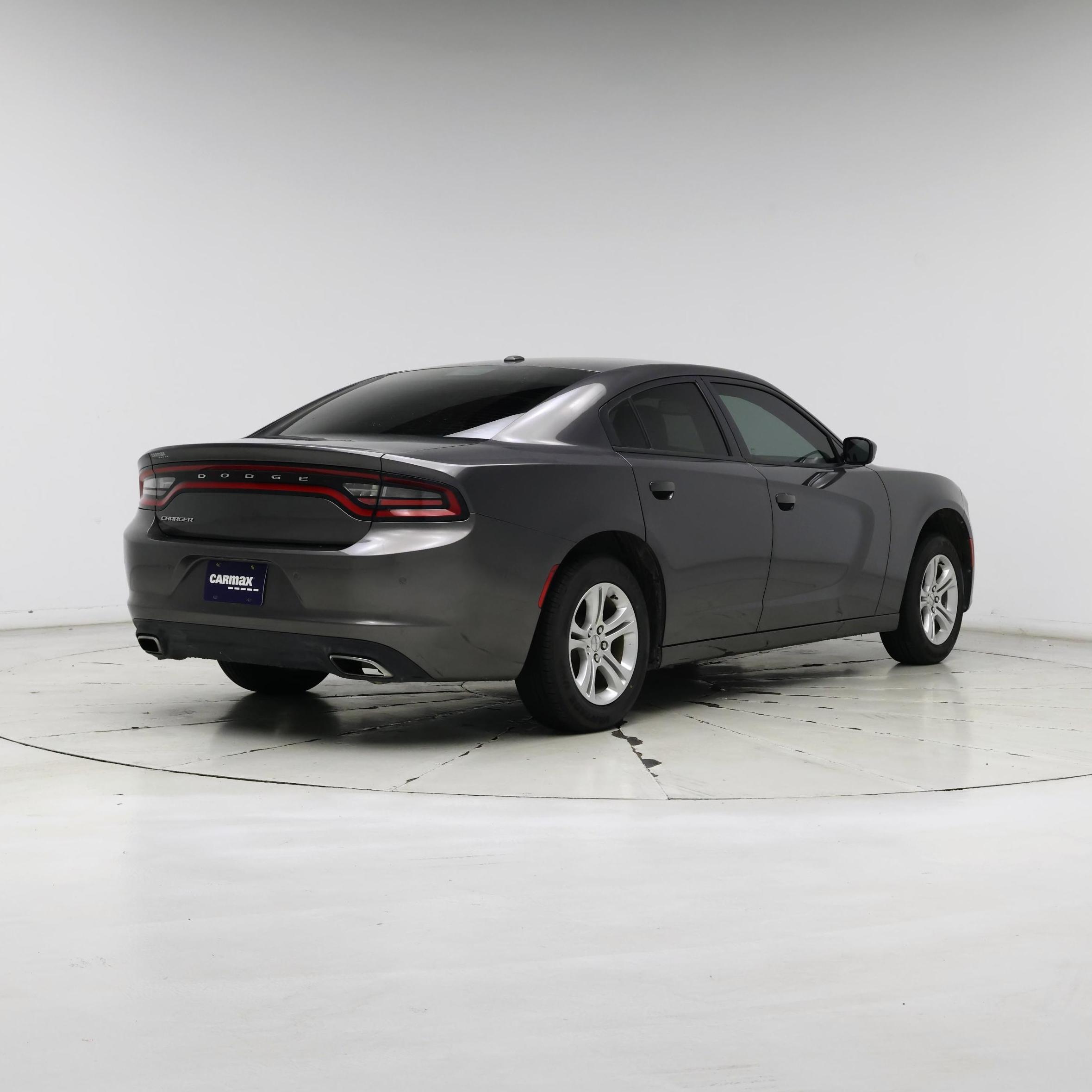 Thumbnail: 2017 Dodge Charger - 8