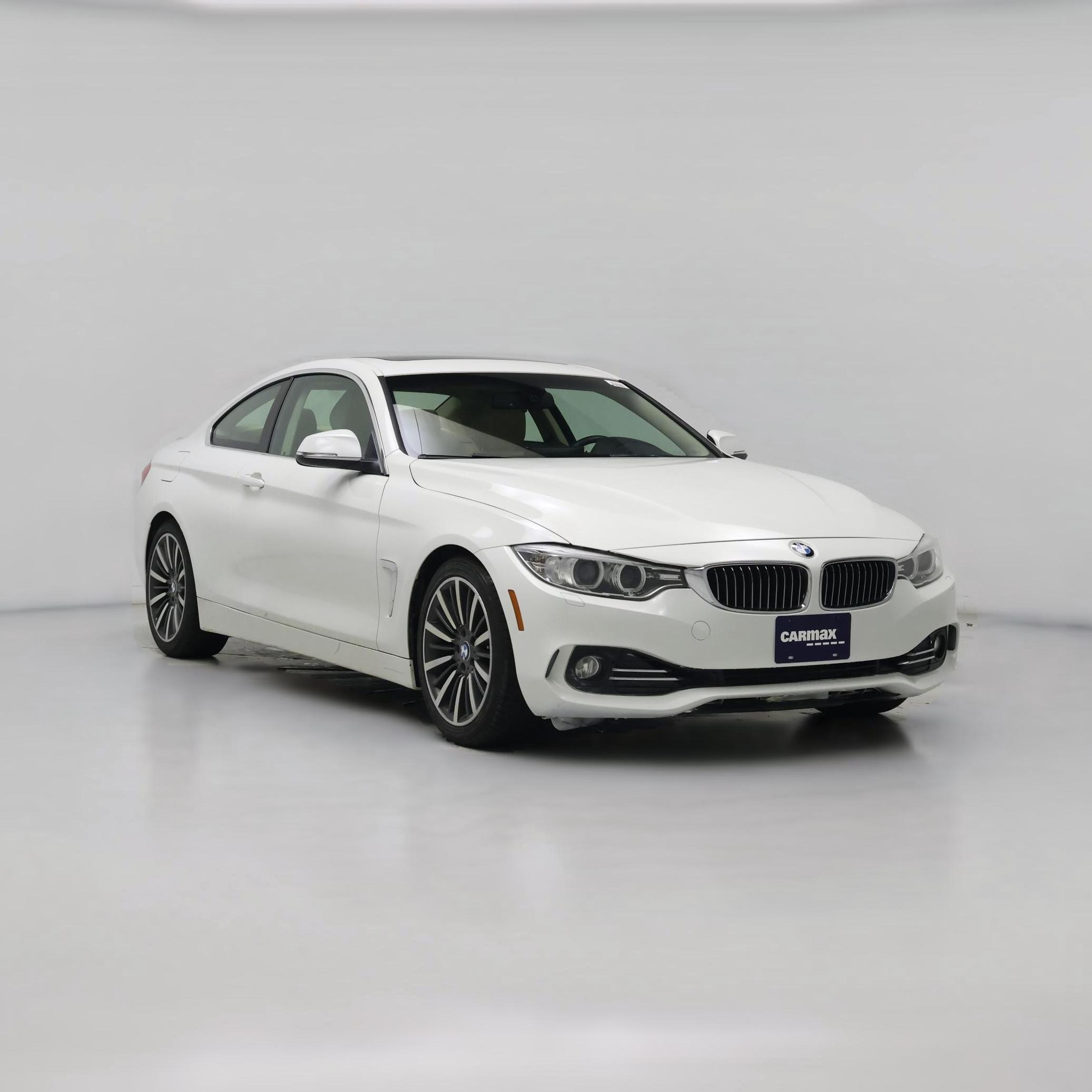 Thumbnail: 2014 BMW 4 Series - 1