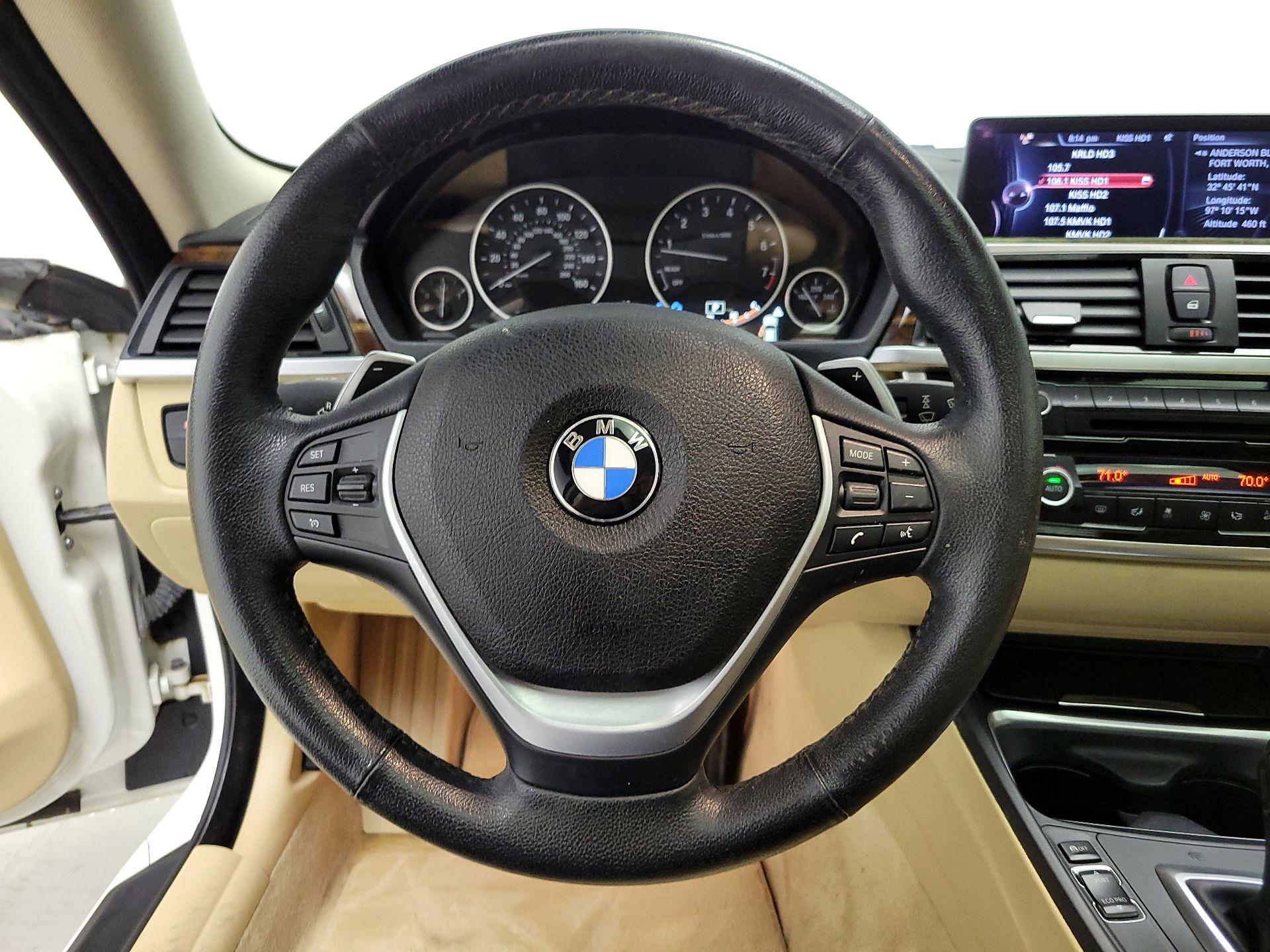 Thumbnail: 2014 BMW 4 Series - 10