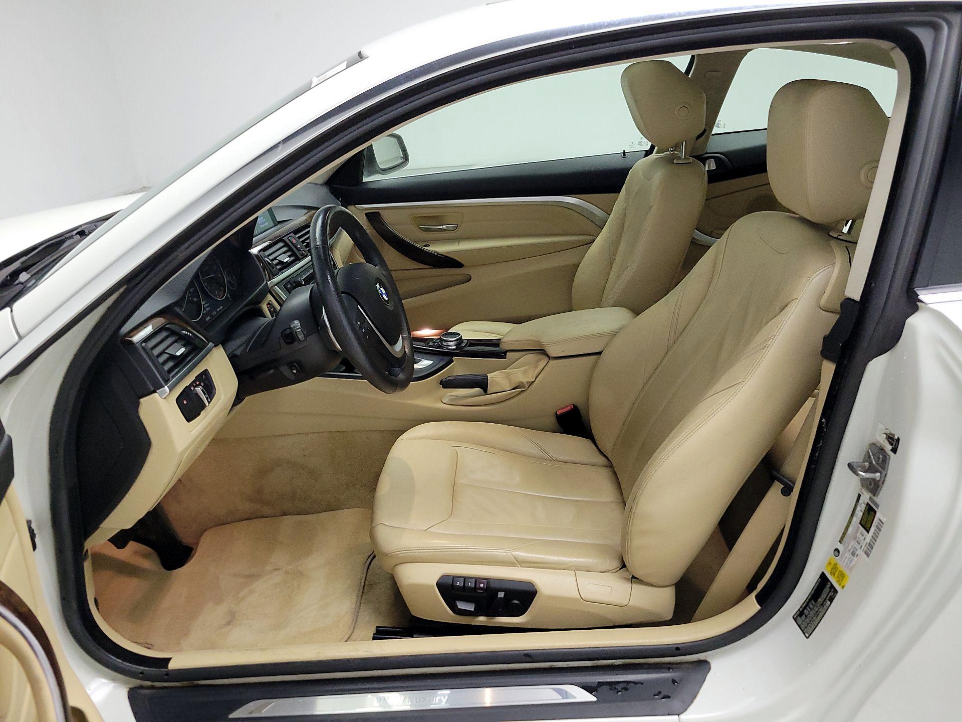 Thumbnail: 2014 BMW 4 Series - 11