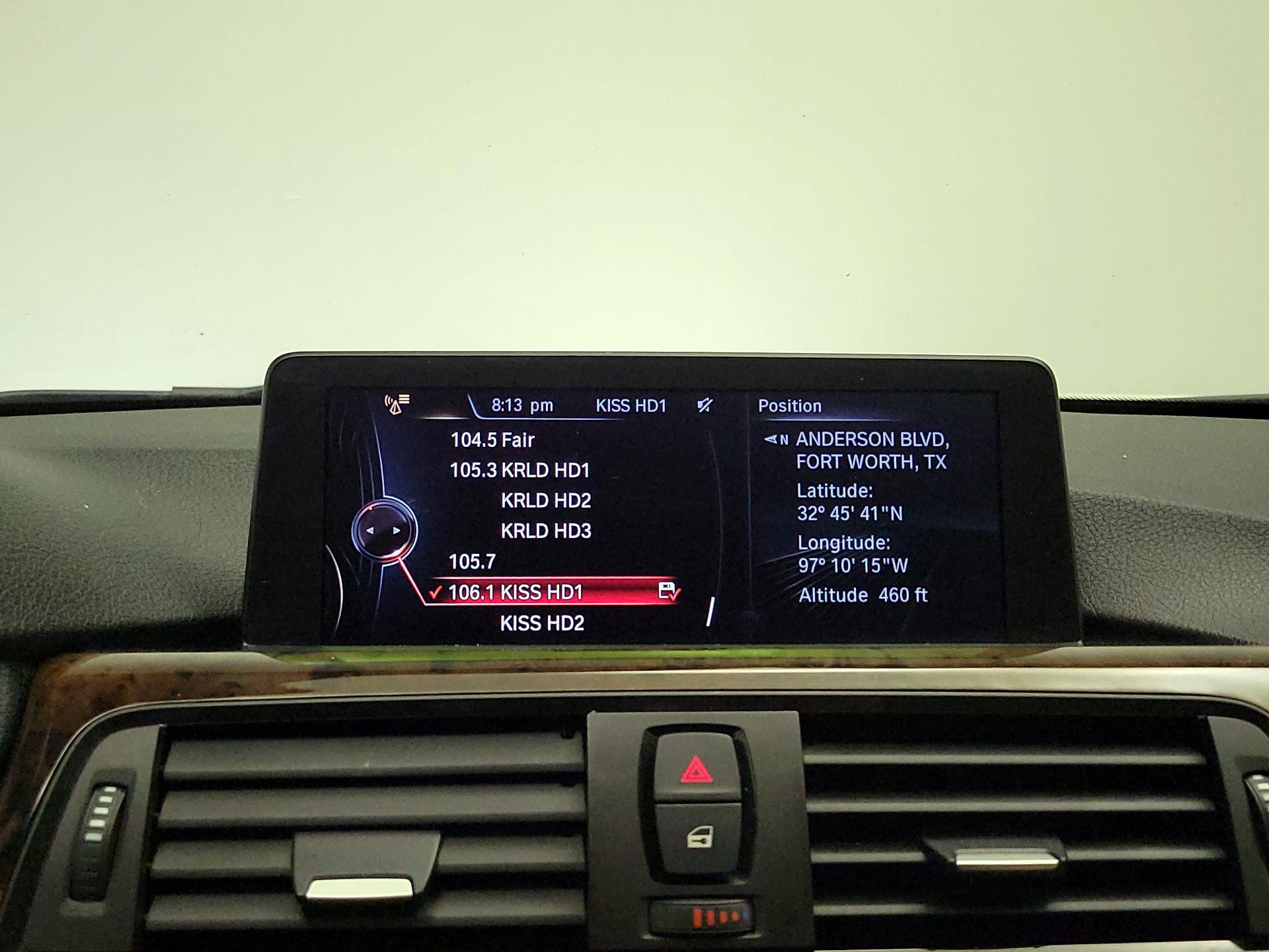 Thumbnail: 2014 BMW 4 Series - 14