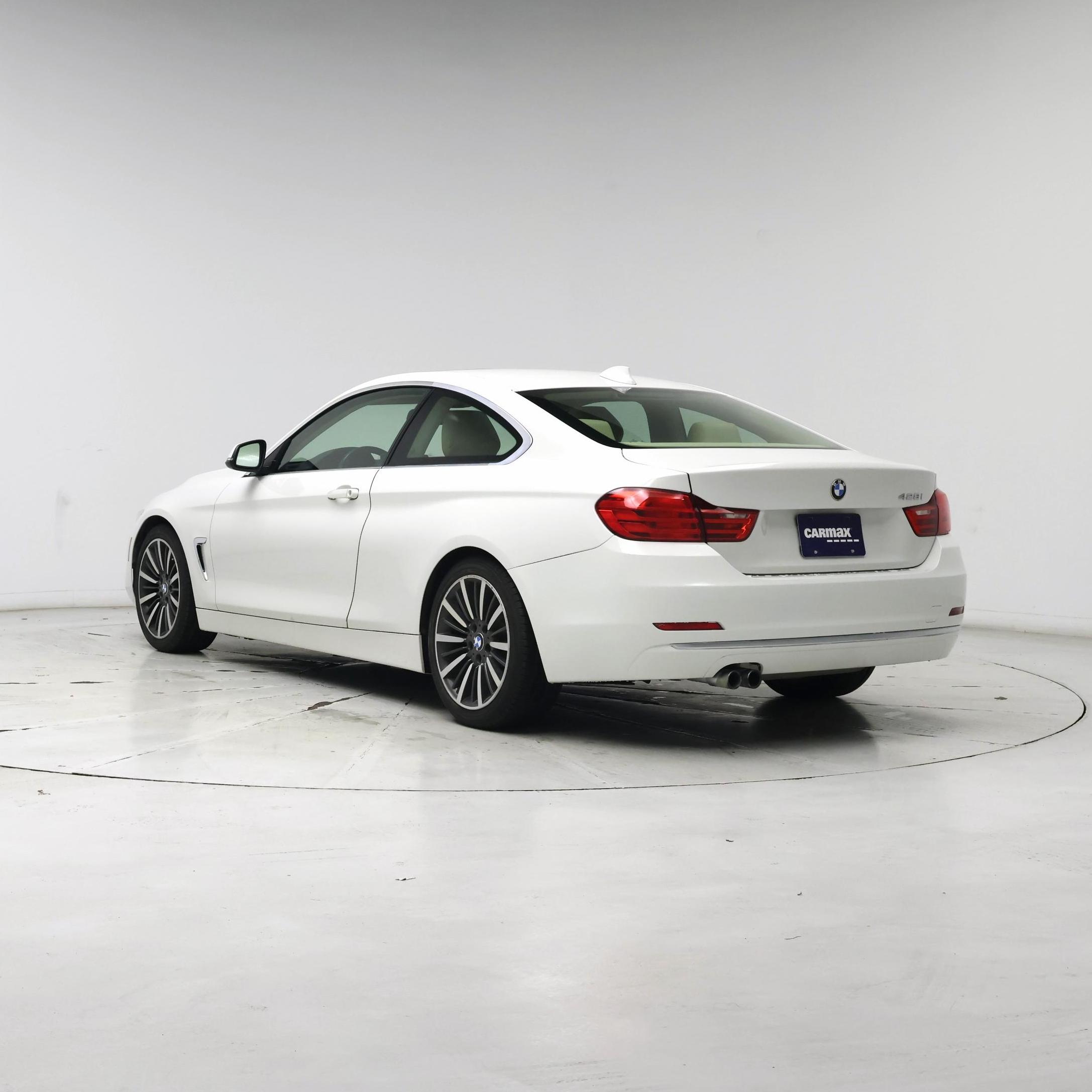 Thumbnail: 2014 BMW 4 Series - 2