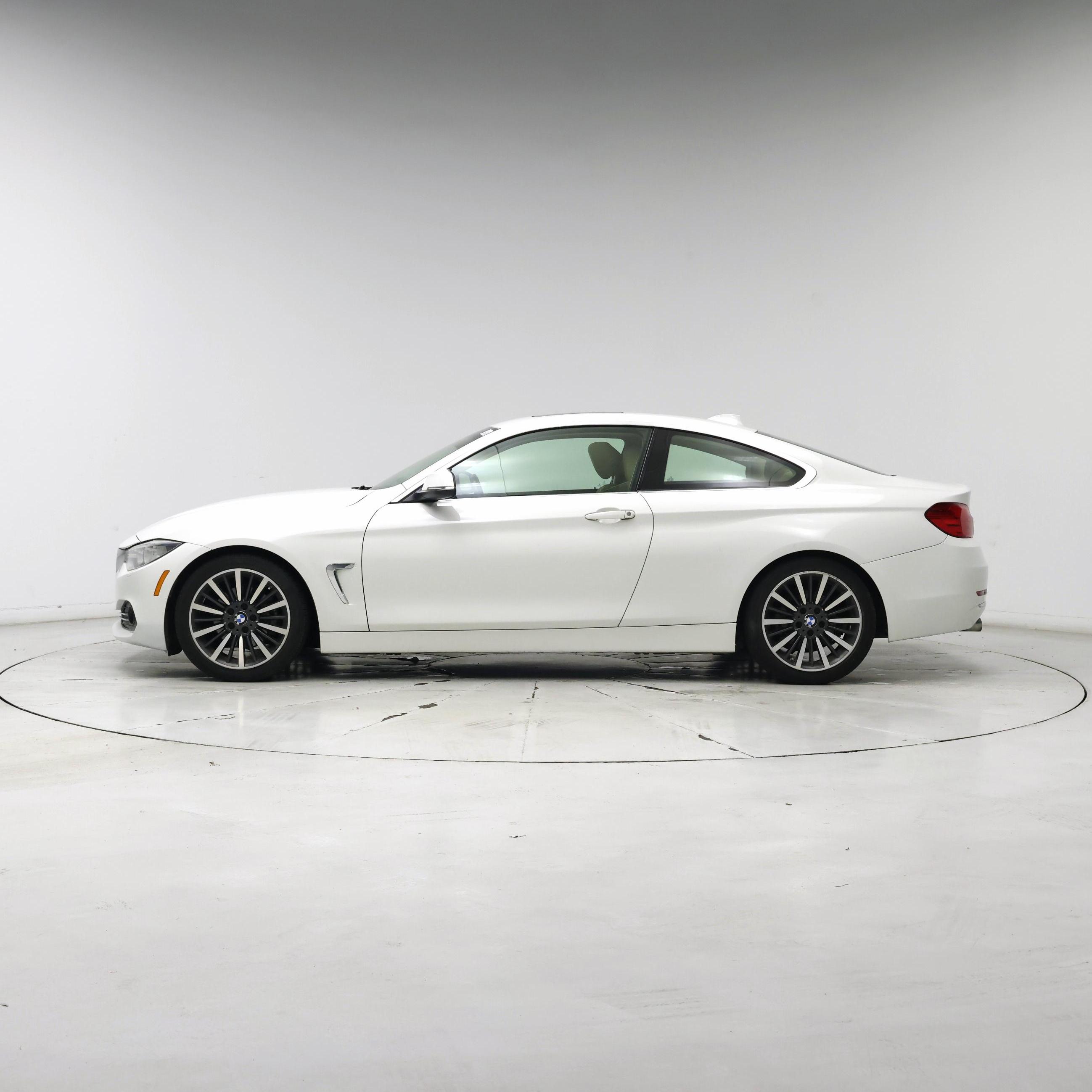 Thumbnail: 2014 BMW 4 Series - 3