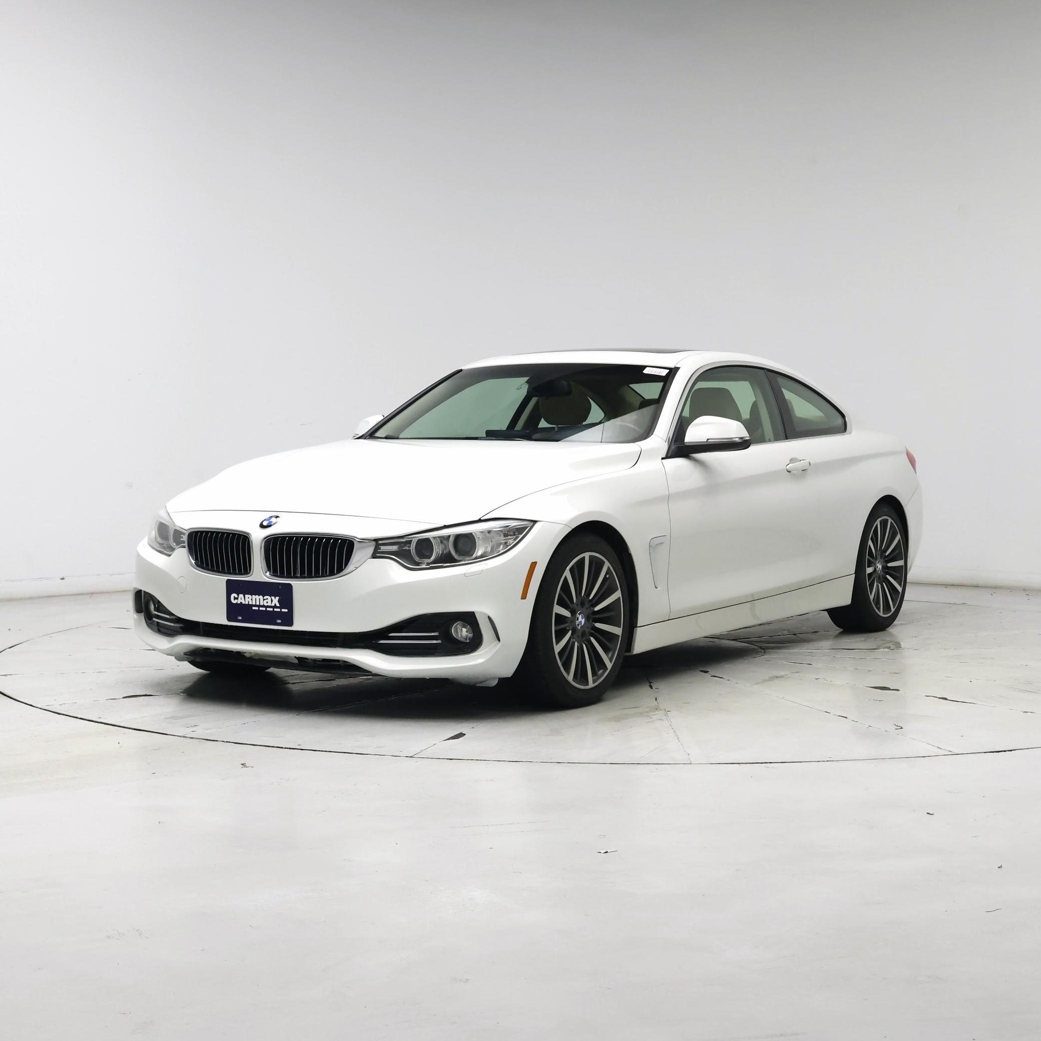 Thumbnail: 2014 BMW 4 Series - 4