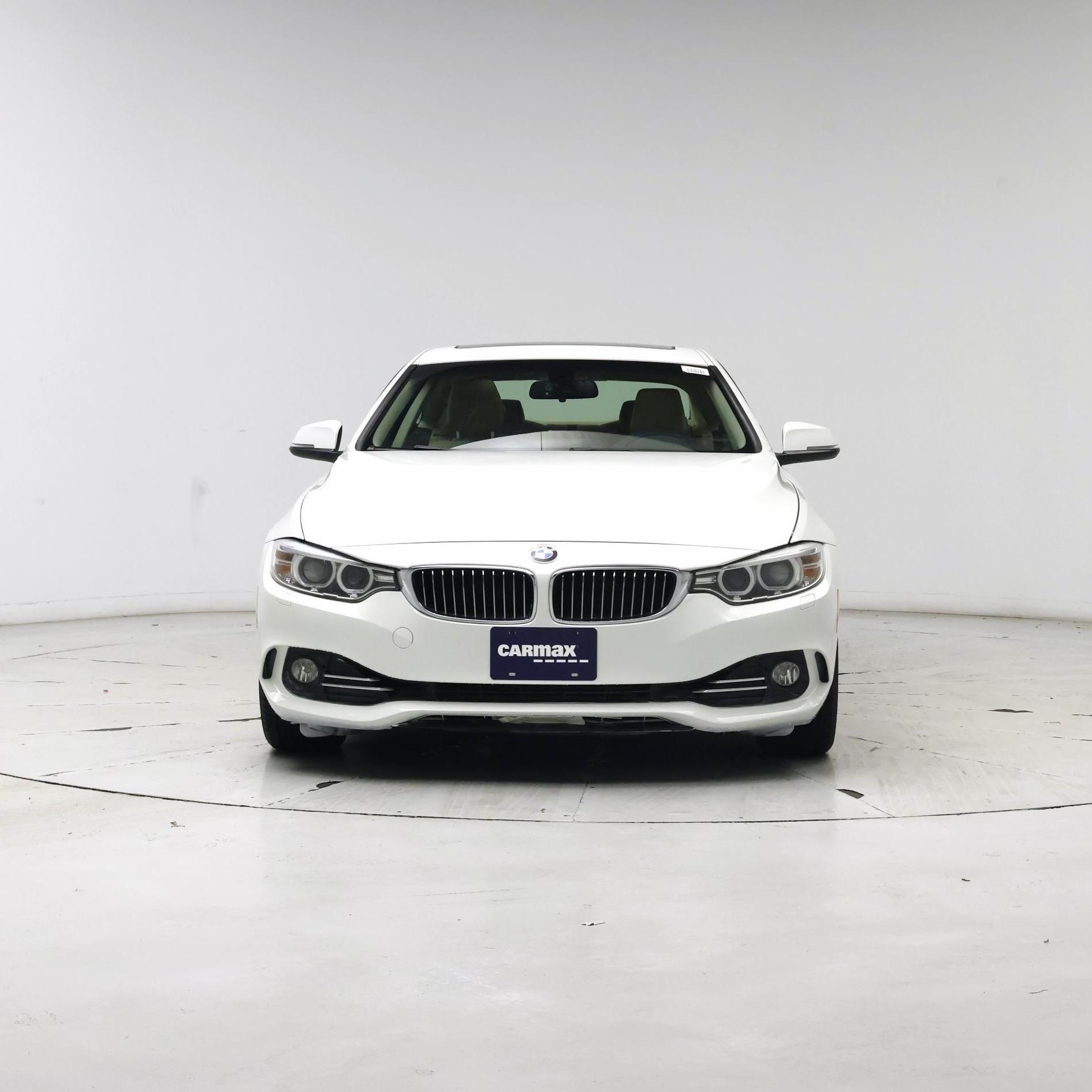 Thumbnail: 2014 BMW 4 Series - 5