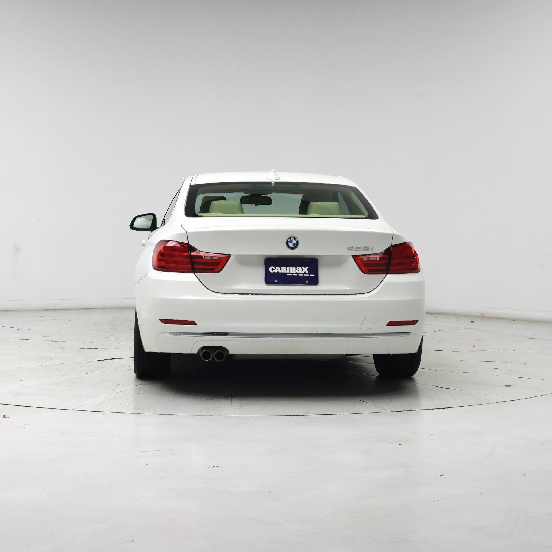 Thumbnail: 2014 BMW 4 Series - 6