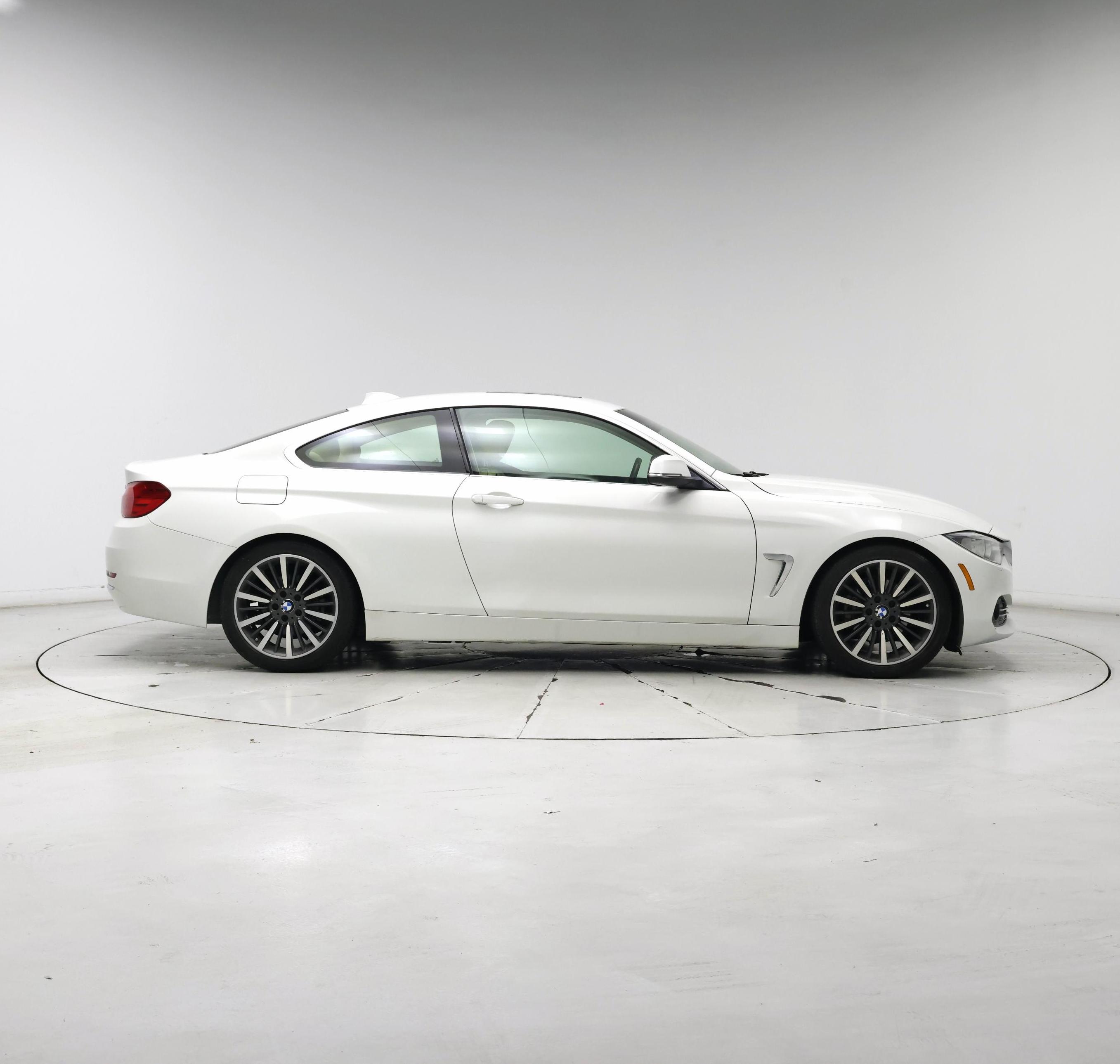 Thumbnail: 2014 BMW 4 Series - 7