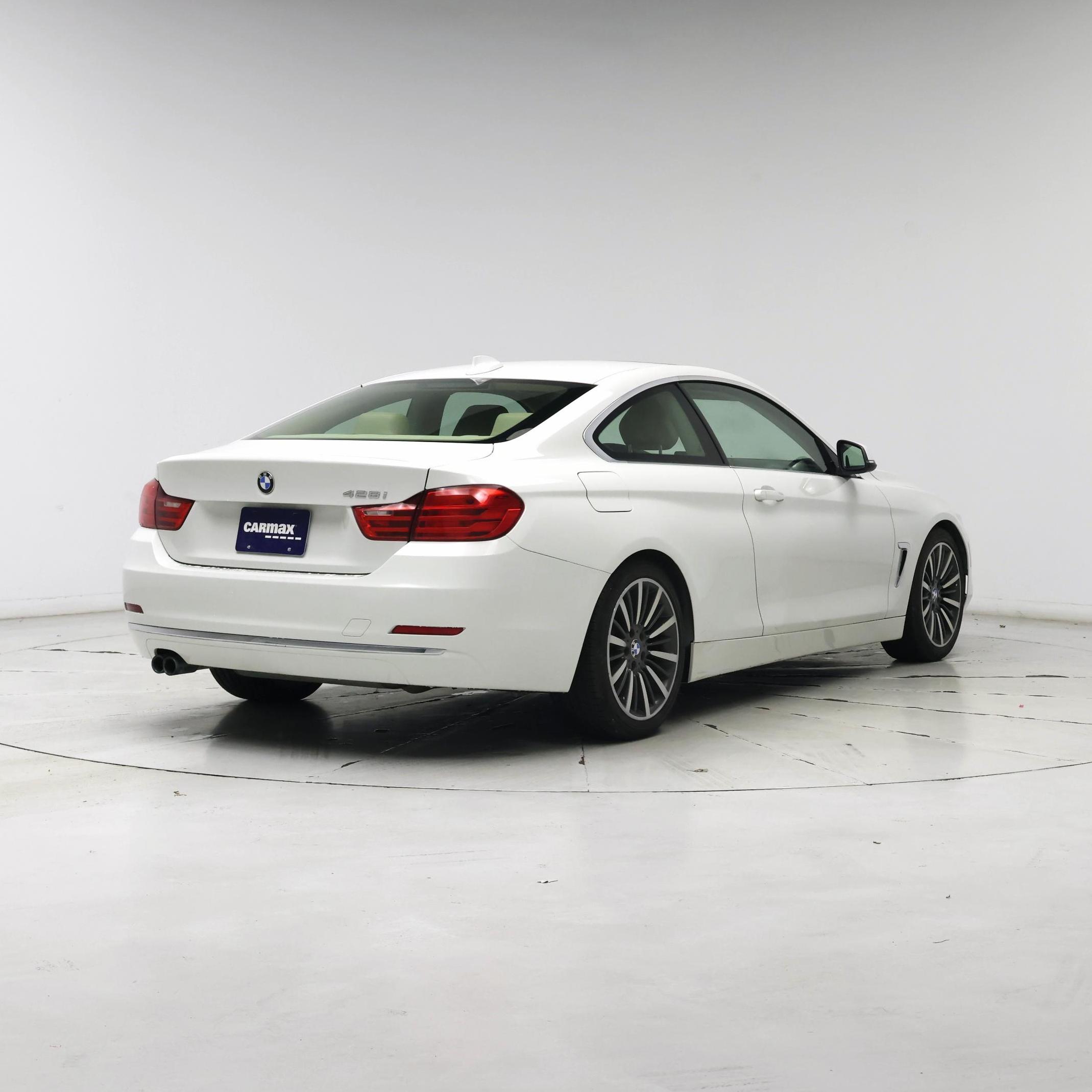 Thumbnail: 2014 BMW 4 Series - 8