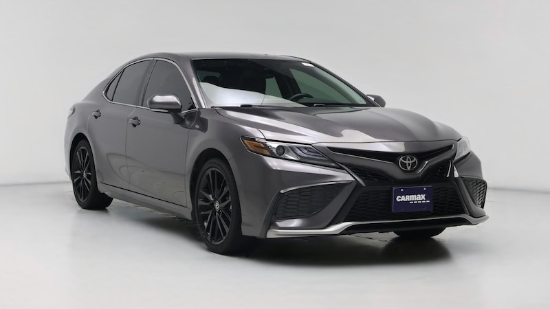2023 Toyota Camry XSE Hero Image