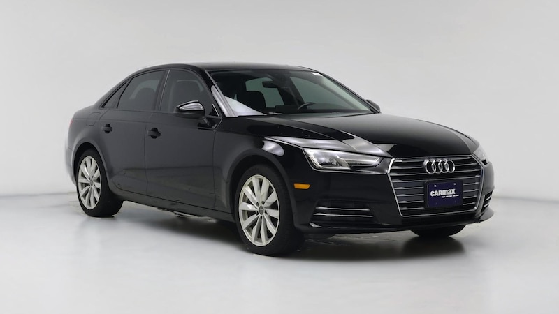 2017 Audi A4 Premium Hero Image