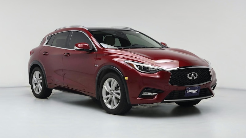 2018 INFINITI QX30 Premium Hero Image