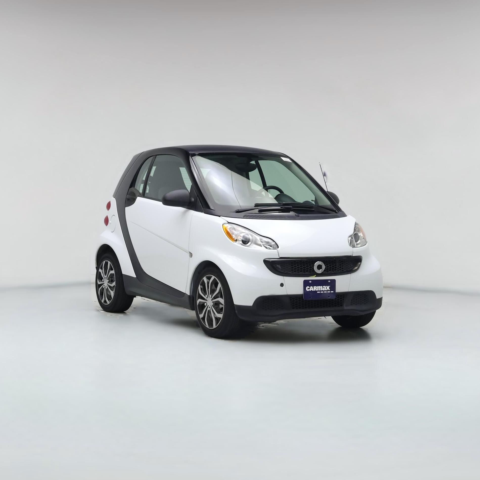 Thumbnail: 2015 smart fortwo - 1