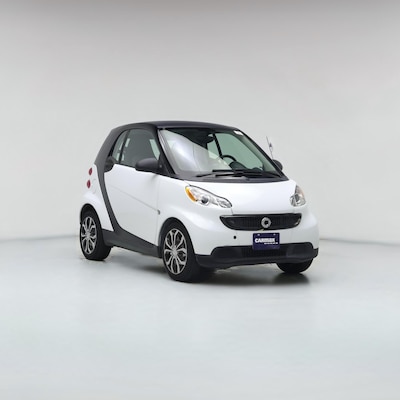 2015 Smart Fortwo Pure