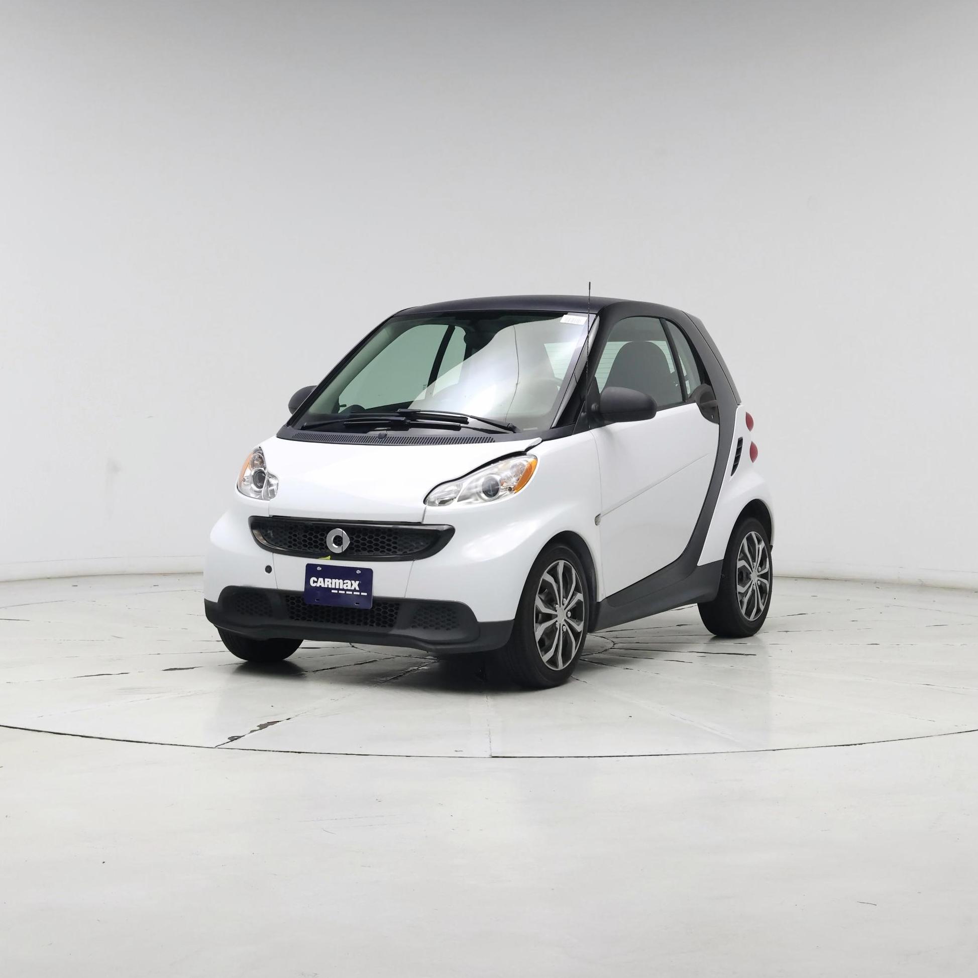 Thumbnail: 2015 smart fortwo - 4