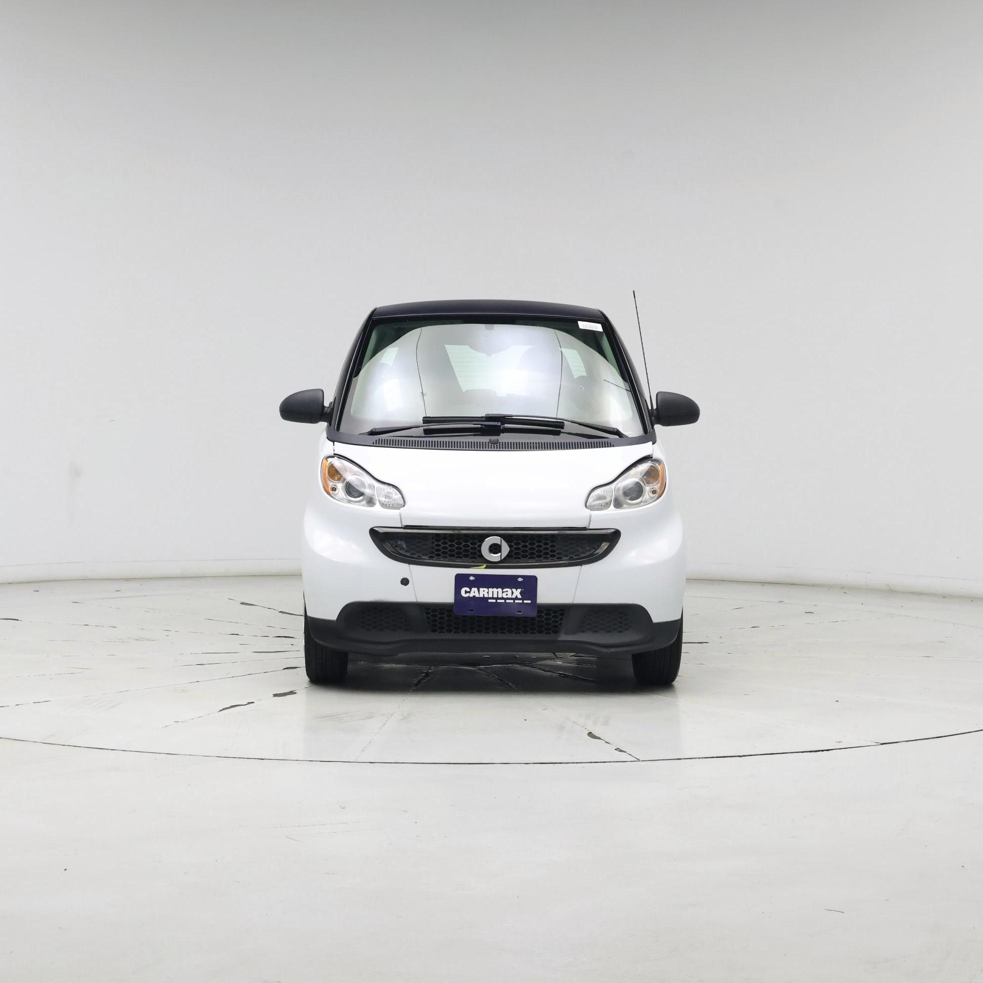 Thumbnail: 2015 smart fortwo - 5