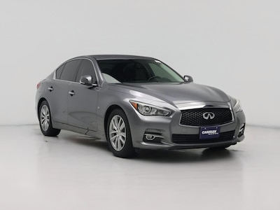 2014 INFINITI Q50 Premium -
                Fort Worth, TX