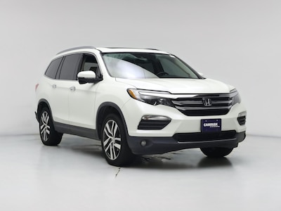 2016 Honda Pilot Touring -
                Fort Worth, TX